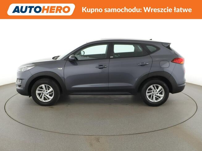 Hyundai Tucson klimatyzacja multifunkcja czujnik zmierzchu bluetooth Warszawa - zdjęcie 2