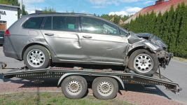 Golf vll uszkodzony Żagań - zdjęcie 6