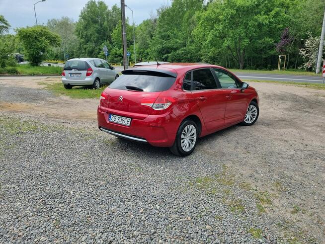 Citroen C4 Salon PL - I WŁ - Klimatronik - Pdc - Tempomat Szczecin - zdjęcie 6