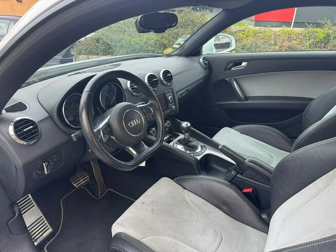 2.0 TDI 170 Quattro#Navi#S-TRONIC#S-Line Margonin - zdjęcie 8