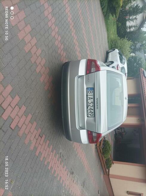 Sprzedam VOLVO S80 srebrny metalik disel 2007r Pańki - zdjęcie 11