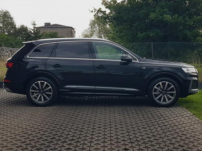 AUDI Q7 S-LINE QUATTRO 3,0 TDI Poręba - zdjęcie 12