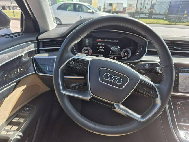 Audi A8 Komorniki - zdjęcie 11