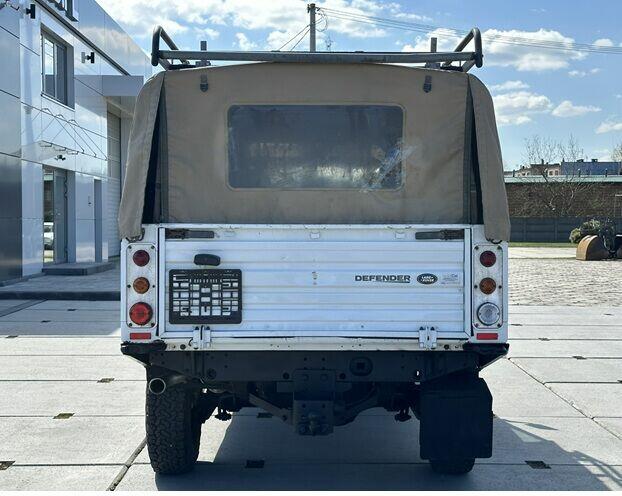 LAND ROVER DEFENDER Tuliszków - zdjęcie 7