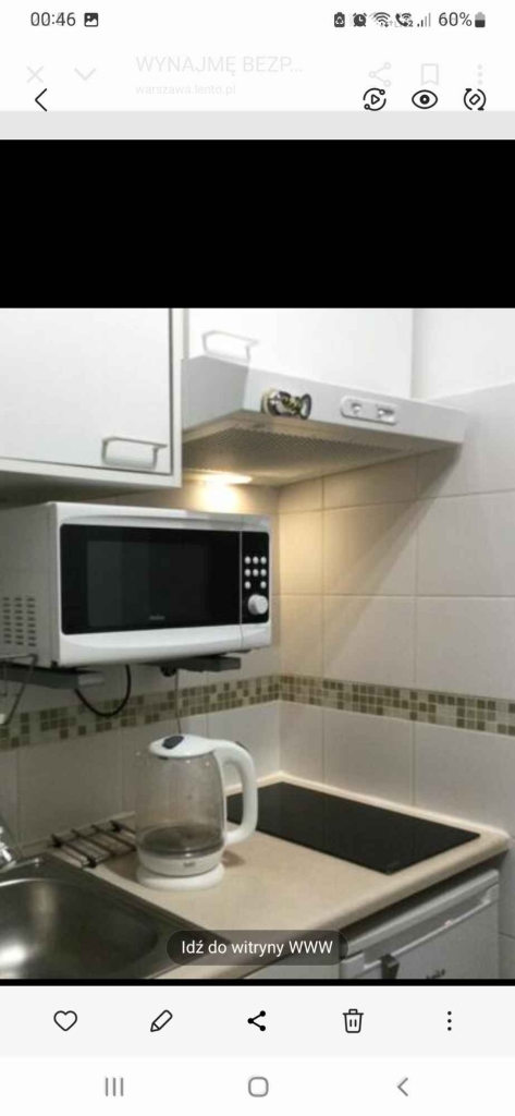 OFERUJĘ DO WYNAJĘCIA MIESZKANIE Ochota - zdjęcie 6