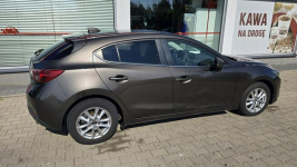 Mazda 3 1 rej. 2015 Salon PL Jeżdżąca Uszkodzony bok Karczew - zdjęcie 9