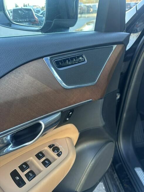 Volvo XC 90 Salon Polska fv23% Otwock - zdjęcie 5