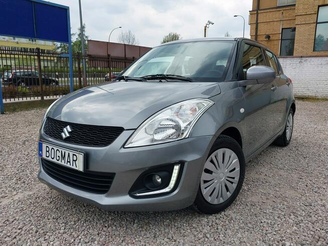 Suzuki Swift 15/16  SALON PL. 100% bezwypadkowy  40 tys. km. Warszawa - zdjęcie 11