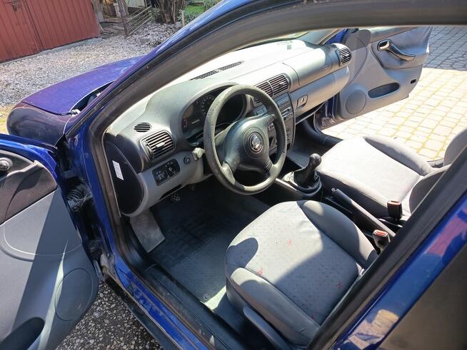 Seat Toledo 2 Gaz Klimatyzacja Pruchnik - zdjęcie 8