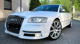 Sprzedam piękną audi A8 S8 D3 rok 2009 mtm pakiet piękna Nowy Sącz - zdjęcie 8