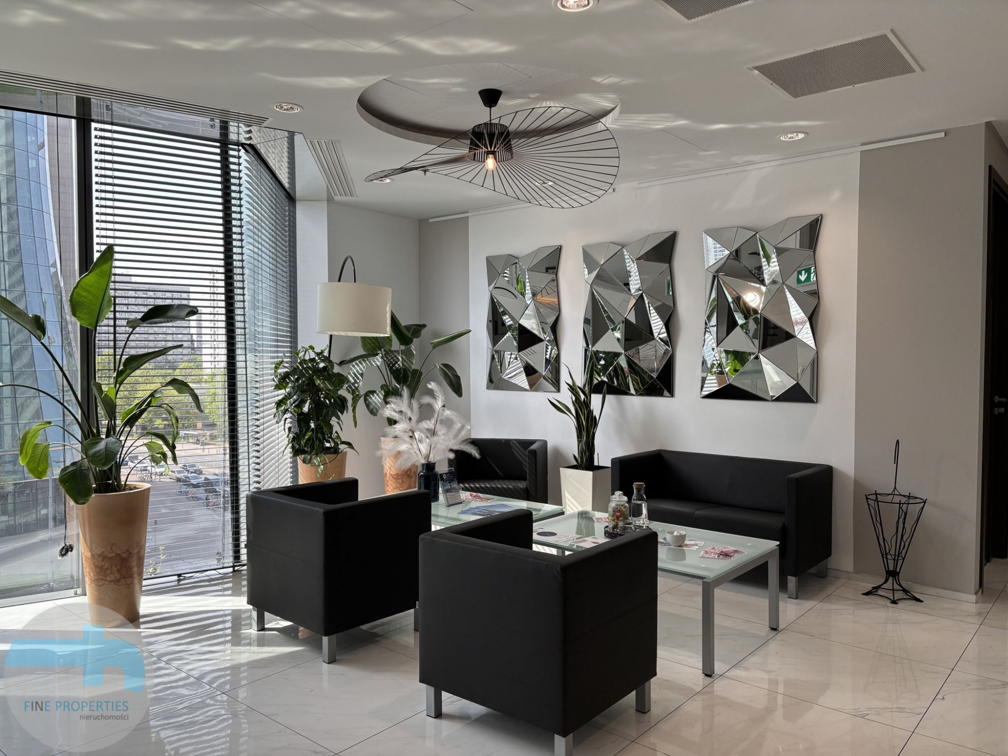 Nowoczesne biuro serwisowane w samym sercu Warszawy, Warszawa - zdjęcie 6