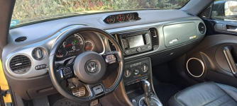 Volkswagen Beetle 211 KM, GSR, S-Line, Automat, wersja limitowana Chlewice - zdjęcie 5