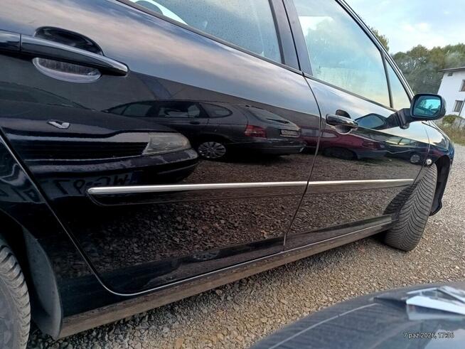 2008 Peugeot 407 2.0HDI 136KM 6bieg~5L/100 NAVI CLIMA-2Stref Łaskarzew - zdjęcie 11