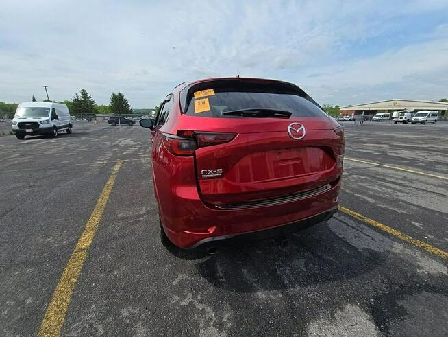 Mazda CX-5 AWD / najbogatsza wersja wyposażenia Signature / Tarnów - zdjęcie 5