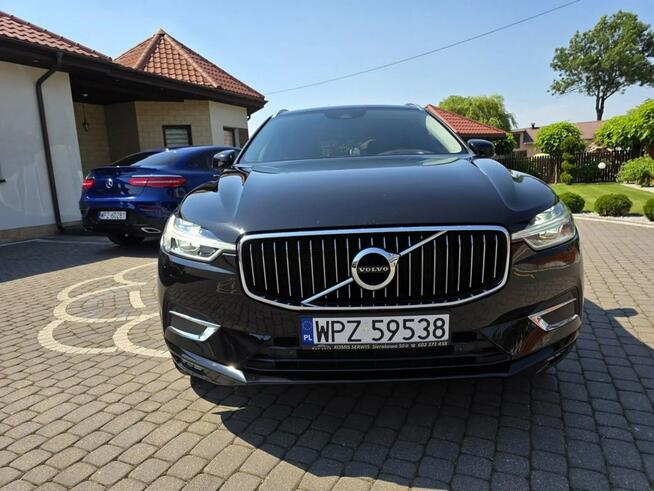 Volvo XC 60 Inscription 4WD 2.0 T5 251KM Iwł.Salon Pl Przasnysz - zdjęcie 5