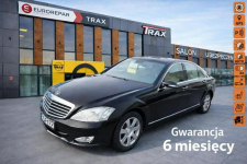 Mercedes S 320 3.0 CDTI 235KM V6 Automat 7G-Tronic
