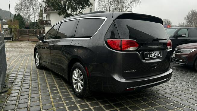 Chrysler Pacifica 3.6Pentastar 286KM 7os LPG KameraCof NaviAndroid Gdynia - zdjęcie 6