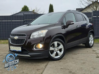 Chevrolet Trax śliczny*navigacja*zadbany
