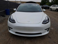Tesla Model 3 AWD / DUAL MOTOR / LONG RANGE / niski przebieg Wrocław - zdjęcie 2