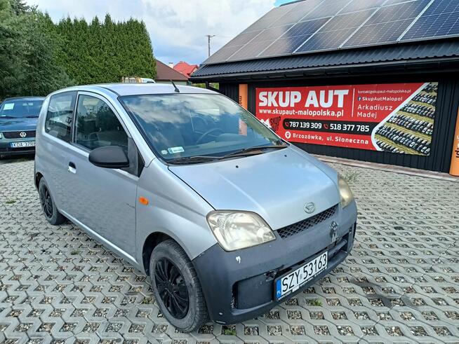 Daihatsu Cuore 1.0 05r Brzozówka - zdjęcie 1