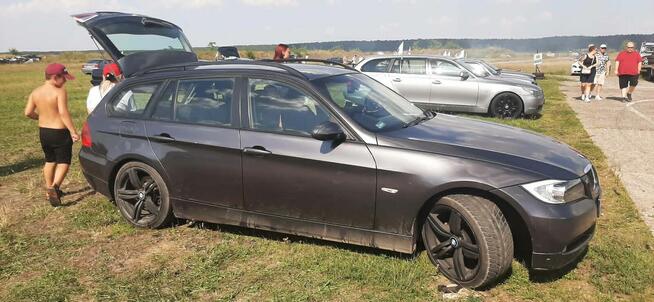 Bmw E91 320D 163 KM 2006R Anglik/Zamiana Łódź - zdjęcie 6