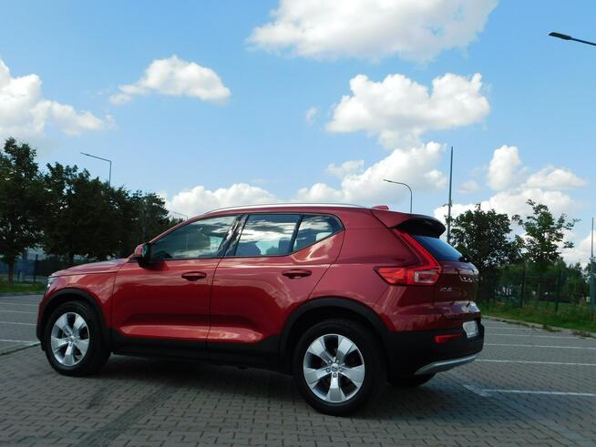 Volvo XC 40 z Gwarancją Bezwypadkowy Kamera Parkowanai Żyrardów - zdjęcie 5