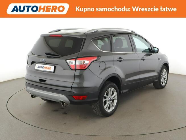 Ford Kuga bixenon navi kamera auto klima grzane fotele acc Warszawa - zdjęcie 7