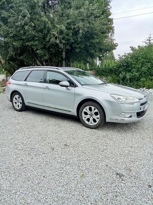 Citroen C5 kombi  diesel Dzierżoniów - zdjęcie 1