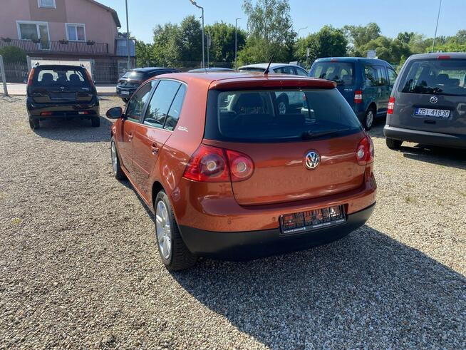 Volkswagen Golf V 1,4 Benzyna 2006r ładny Zadbany Białogard - zdjęcie 10