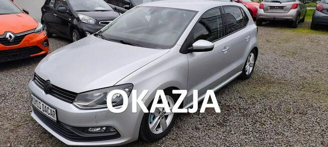 Volkswagen Polo Klimatronik/Alu/Tempomat/Wzorowy stan Szczecin - zdjęcie 1