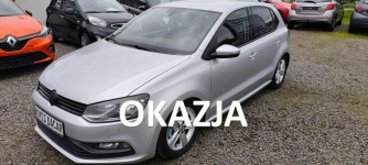 Volkswagen Polo Klimatronik/Alu/Tempomat/Wzorowy stan