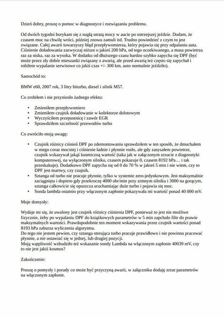 BMW E60 535D biturbo 286 KM automat sport Pruchnik - zdjęcie 10