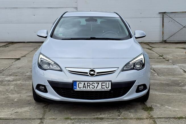 Opel Astra GTC, 20 calowe felgi Szczecin - zdjęcie 3