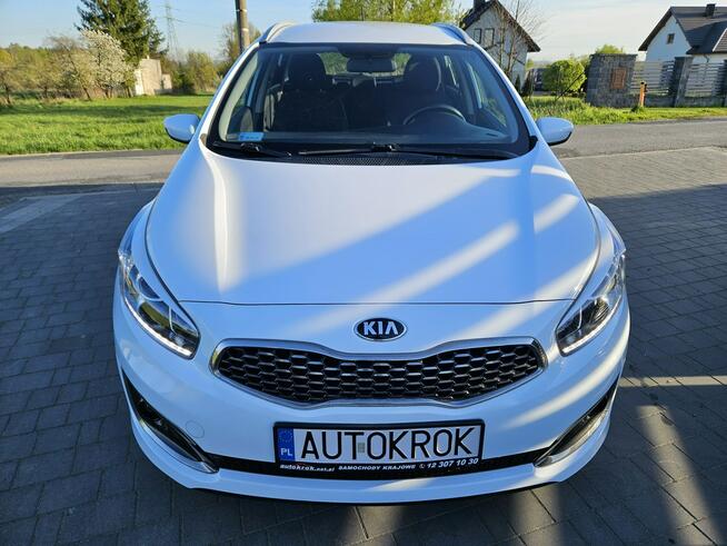 Kia Cee'd Bezwypadkowy,Kamera,Android Liszki - zdjęcie 2