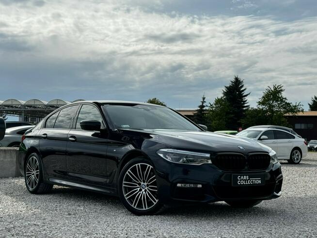 BMW 530 Salon Polska / M-pakiet / 360 / Head Up / FV 23% Michałowice - zdjęcie 1