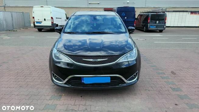 Chrysler Pacifica Ząbki - zdjęcie 2