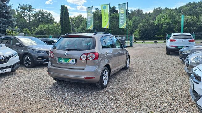 Volkswagen Golf Plus DSG Serwisowany Zieleniewo - zdjęcie 4