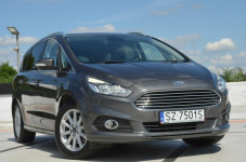 Ford S-Max 1.5i 160 KM manual 7- os/ Navi/ Grzania/ Kamera/ Hak Zabrze - zdjęcie 5