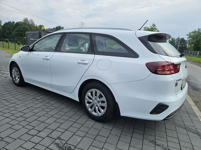 Kia Cee'd I Właściciel, Salon PL, Kamera cofania, Android. Liszki - zdjęcie 6