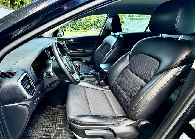 Kia Sportage 1.6 TGDI 177KM Benzyna 4x4 Black Edition - Rata od 797 zł Olsztyn - zdjęcie 9