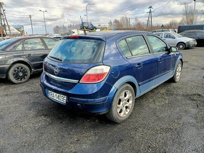 Opel Astra 1.8 B+G 04r Tarnów - zdjęcie 3