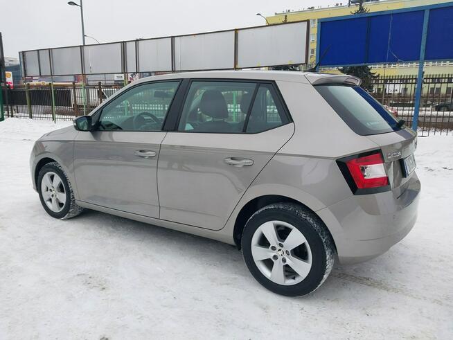 Škoda Fabia SALON PL  Bezwypadkowa  Pewne auto Warszawa - zdjęcie 7