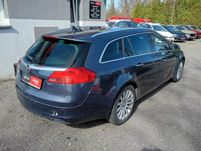 Opel Insignia Sports Tourer Janów Lubelski - zdjęcie 4