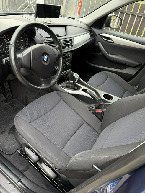 BMW X1 xDrive20d 143ps 4x4 ładna zarejestrowana w Polsce, Bolesławiec - zdjęcie 8