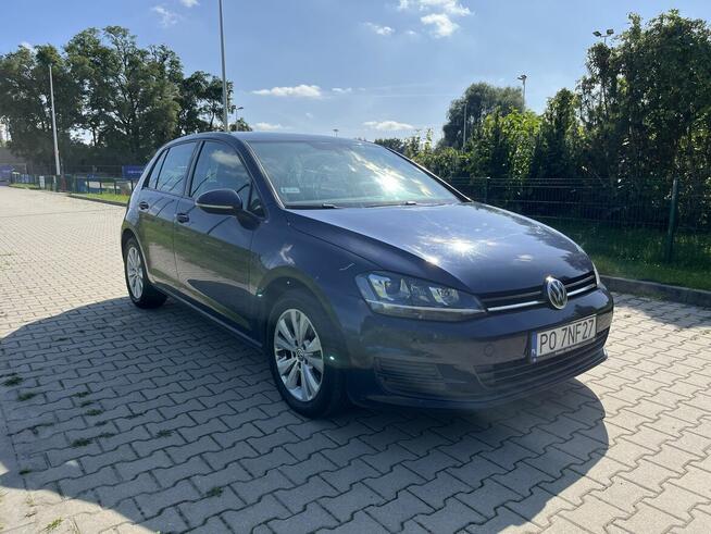 Volkswagen Golf 1.6 TDI świetny stan, brak wkładu Poznań - zdjęcie 4