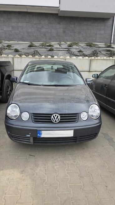 VW Polo 2004 na części, na chodzie, odpala i jeździ Gorzów Wielkopolski - zdjęcie 7