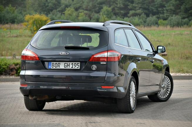 Ford Mondeo 2,0 TDCI 140KM   Navi PDC Szyberdach Serwis Ostrów Mazowiecka - zdjęcie 7