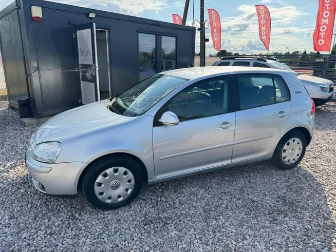 Vw Golf V 1,6 mpi 2006 rok Ładny Stan wersja GOAL z Niemiec Szerominek - zdjęcie 10