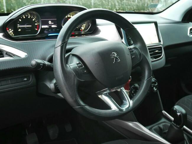 Peugeot 2008 1.2 82KM -Navi +LED +Nowy rozrząd -Zobacz Goczałkowice-Zdrój - zdjęcie 12