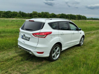 Ford Kuga MK2 diesel 2.0 TDCi 163 Konie Głogów - zdjęcie 3